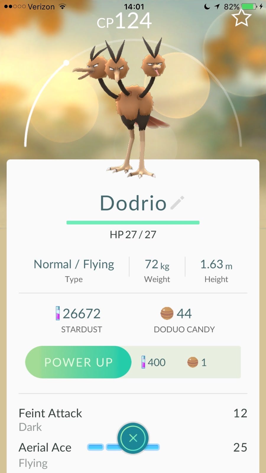 Pokemon Go Experiment Proving Cp Cap Is Not Affected By Weight But Is Affected By Powering Up Before Evolve By Beau Gordon Medium