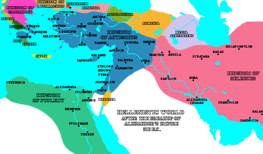 eratosthenes biography