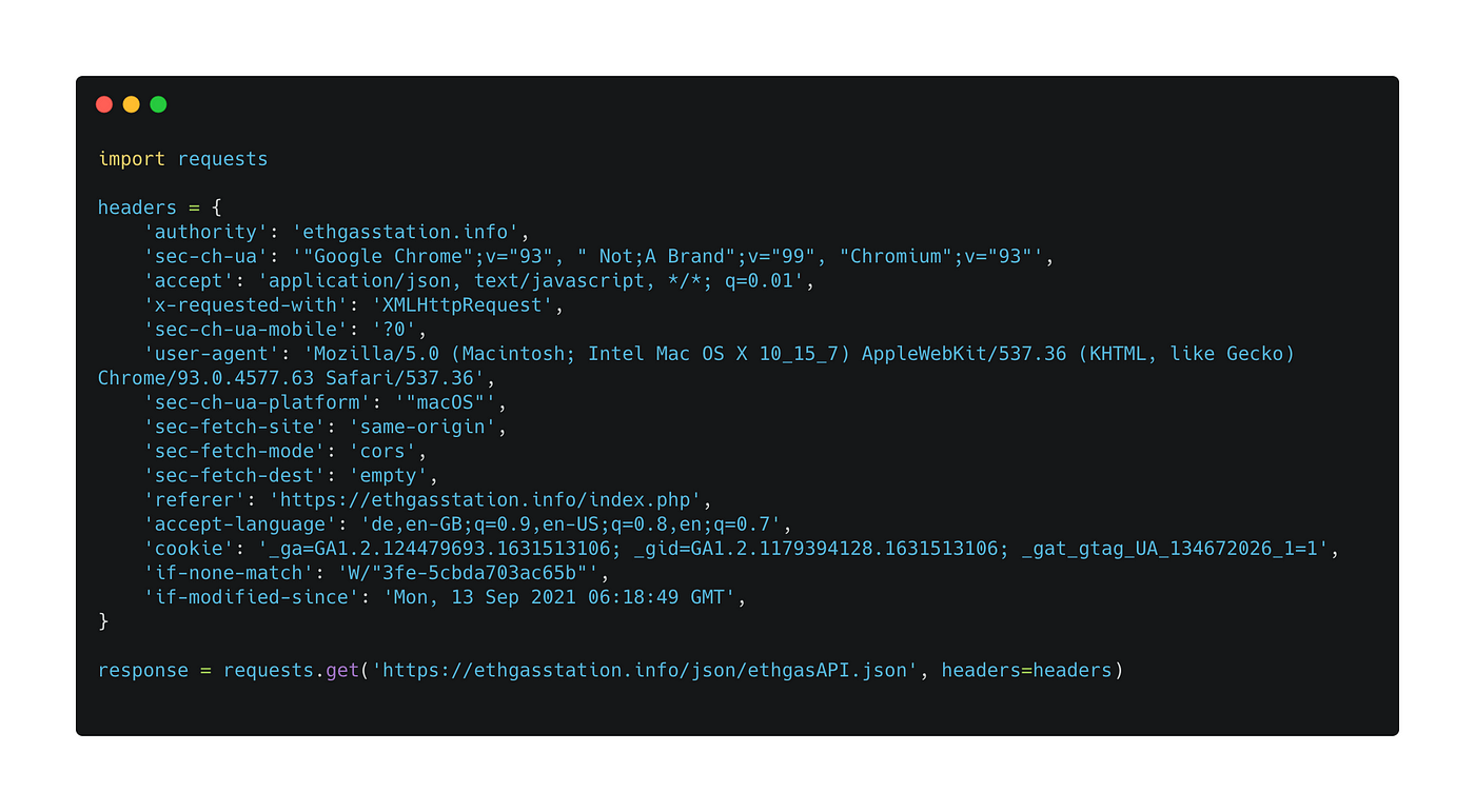 3 Tools for Easy Interaction with Web APIs using Python | by Felix ...