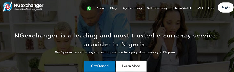 How To Buy Sell Bitcoin Cryptocurrencies In Nigeria The Total - 