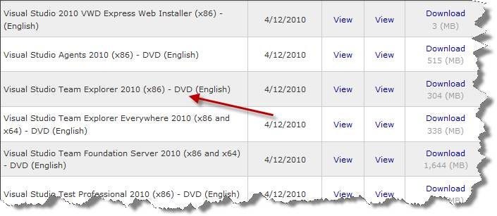msdn visual studio 2010 download free msdn visual studio 2010 download free