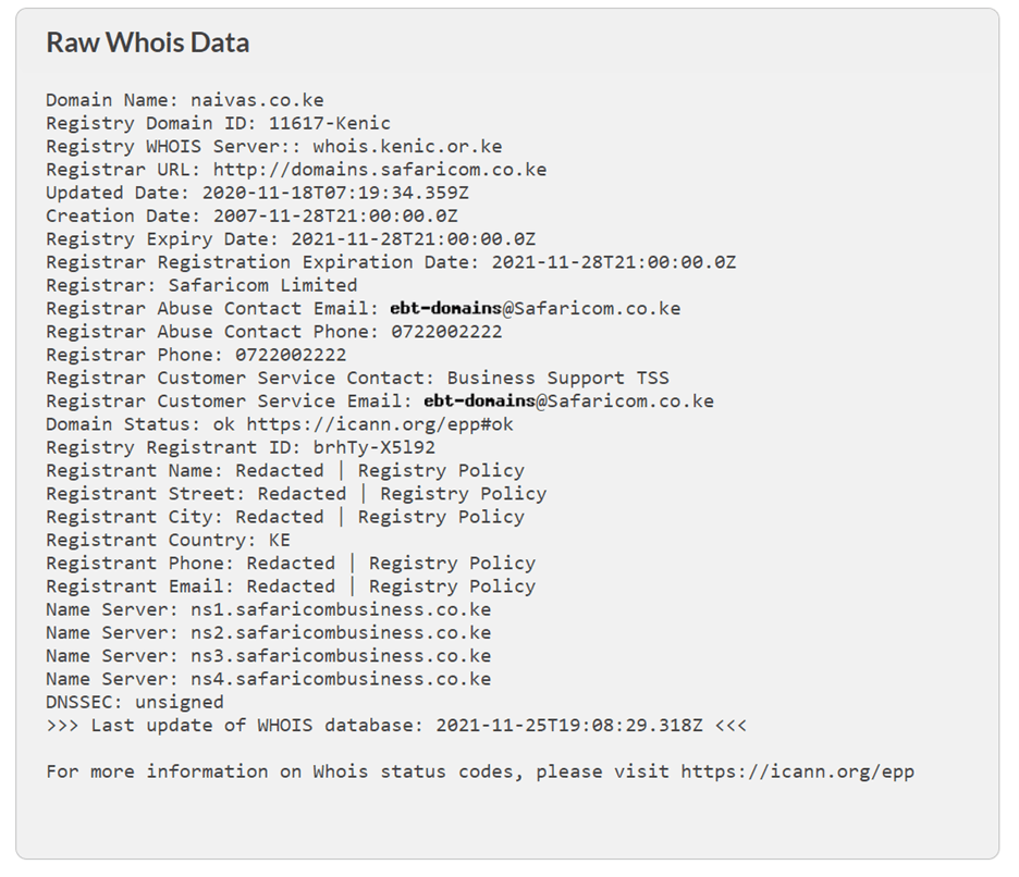 Fact Check Is Naivas Giving Away a Sh9,000 Gift Voucher? by