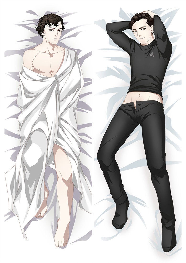 violet evergarden dakimakura