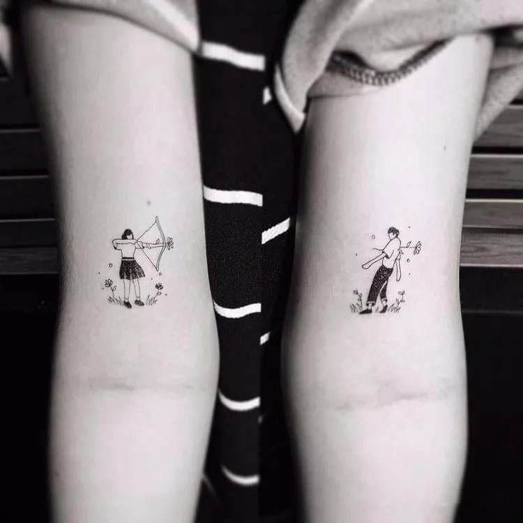 Will You Get A Tattoo Of Your Lover On Your Body By Wormhole Tattoo Medium