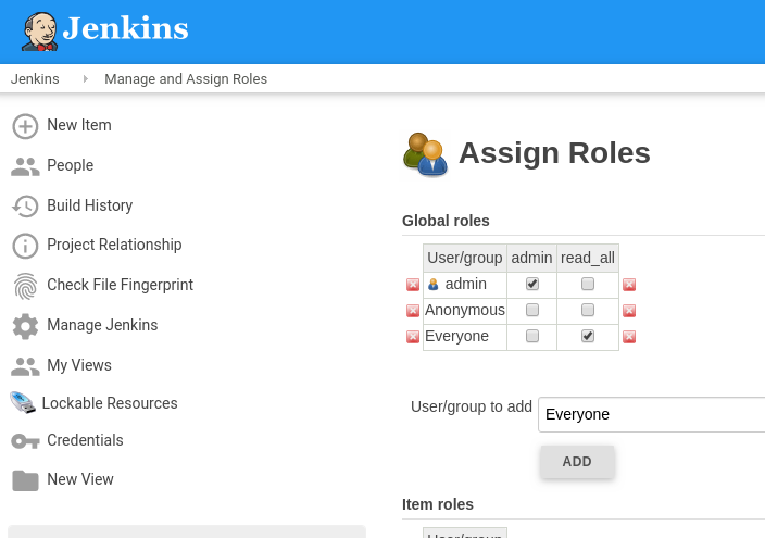 Jenkins: SAML, Okta, user groups, and Role-Based Security plugin | by  Arseny Zinchenko (setevoy) | ITNEXT