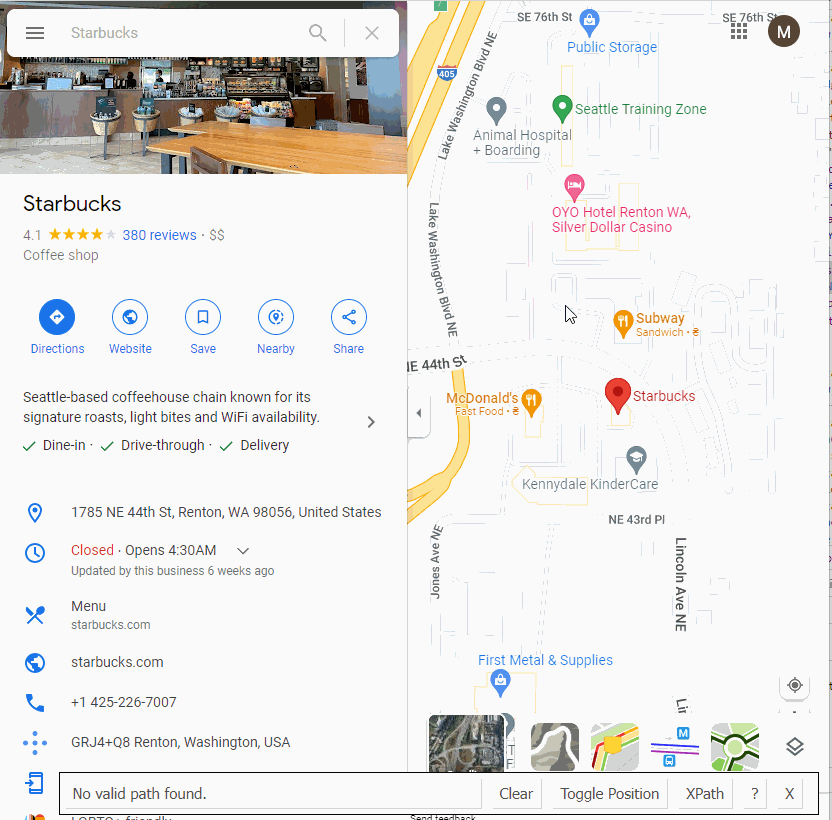 Web Scraping Google Maps Place with Nodejs by Mikhail Zub Jul, 2022 Medium
