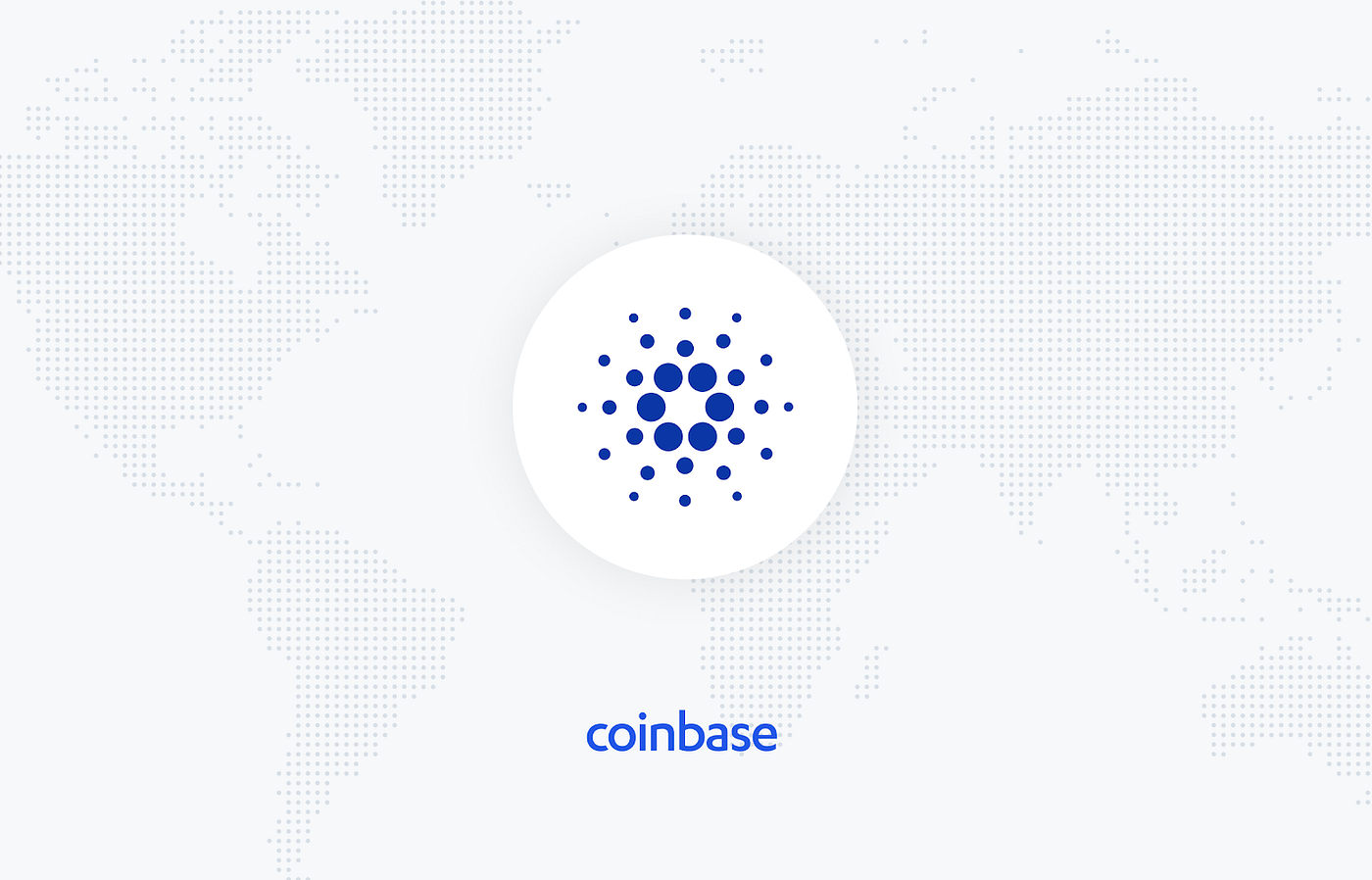 Will Cardano Be Listed On Coinbase : Cardano Ada Is Now Availabe On Coinbase Igaming - Cardano (ada) is launching on coinbase pro.