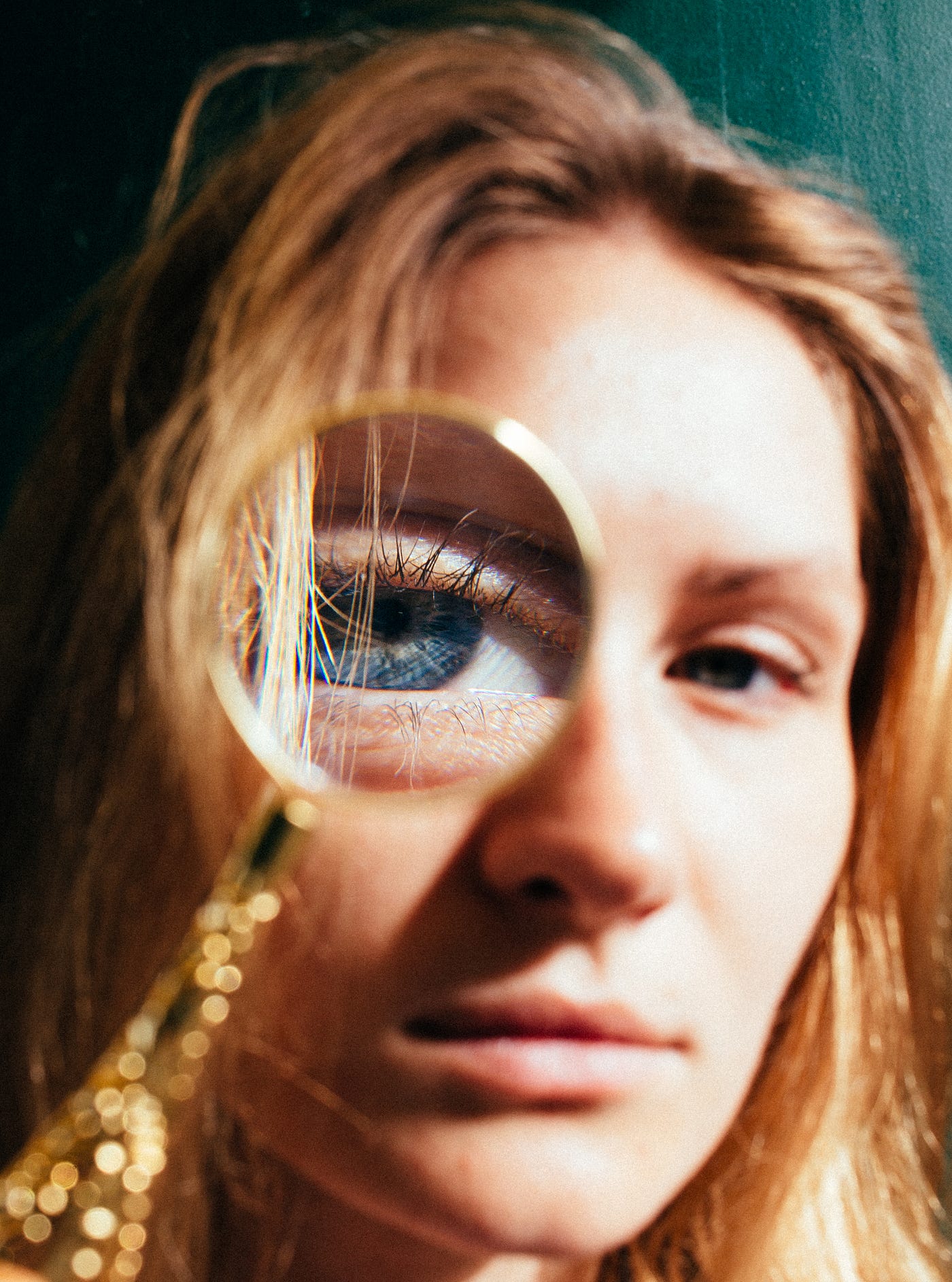 Brooke Synn'S Path To Forgiveness - a4ef5qw