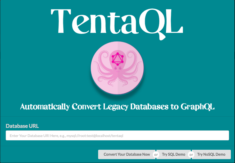 Legacy code to GraphQL in less than a minute with TentaQL by Anna