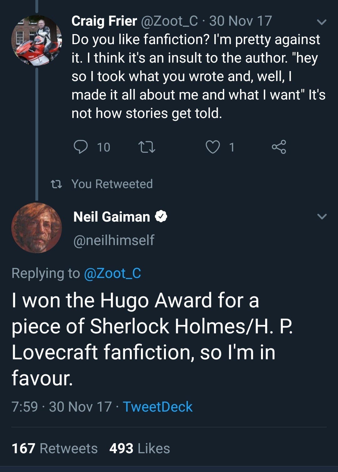 Fan Communities. One wonderful thing about fanfiction… | by Caitlin ...