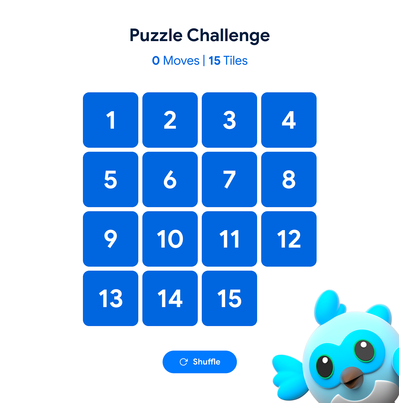 How to build your own Flutter slide puzzle by Very Good Ventures Team