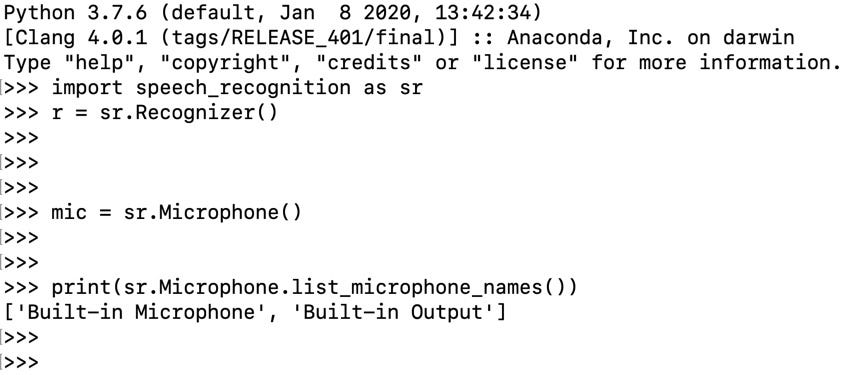 Convert Your Speech To Text Using Python By Behic Guven Towards Data Science