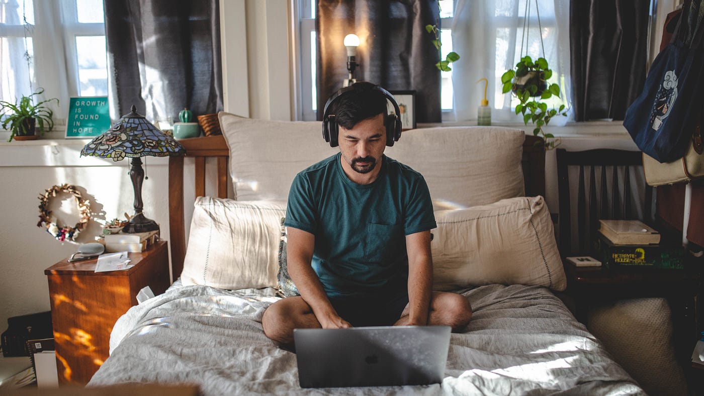 $5700/month work-from-home job