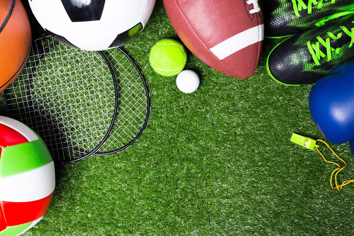 Sports Industry Insights. Sports industry is a social phenomenon… | by QARA  | QARA | Medium