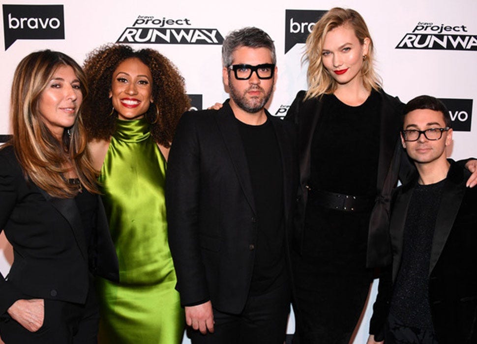 PROJECT RUNWAY SEASON 19 PROGRAM, CAST, JUDGES by Flair Magazine