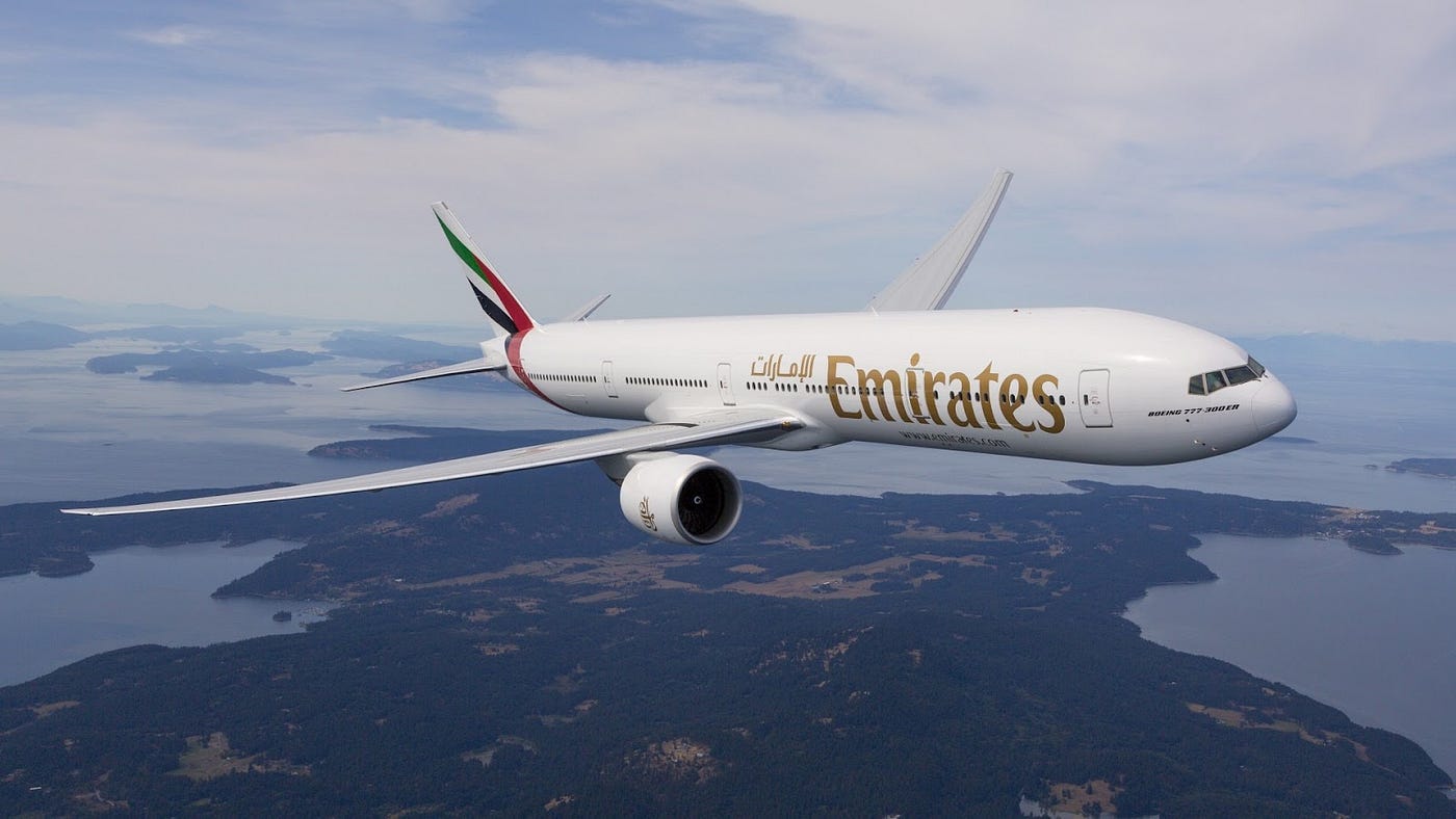 Source : emirates.com