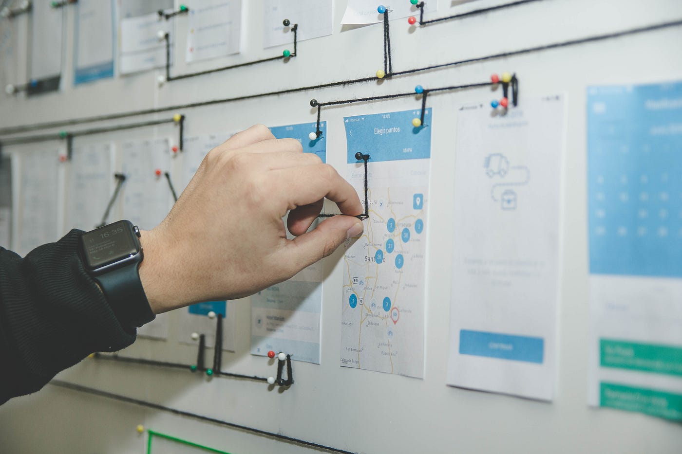 Feedback loops everywhere. Feedback loops are a part of your… | by Jakub  Šlancar | UX Collective