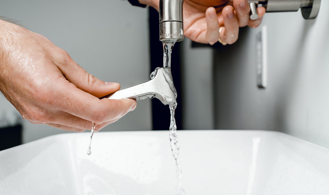 I Wanted To Stop Sweating So I Stopped Shaving By M R Clark 