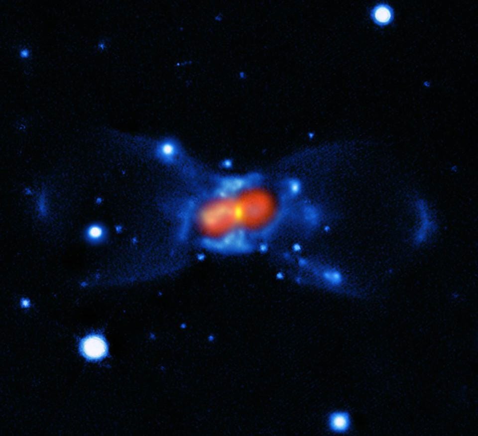 Will These Two Stars Merge Into A Luminous Red Nova In 2022? | by Ethan  Siegel | Starts With A Bang! | Medium