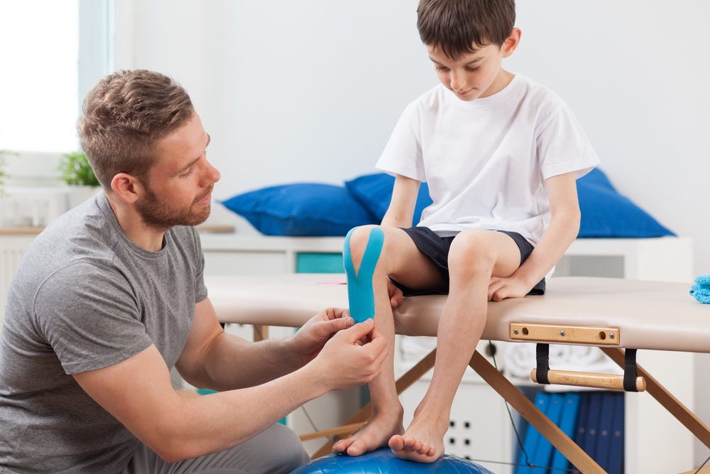 Why Your Child Should See a Pediatric Physical Therapist | by BetterPT |  Medium