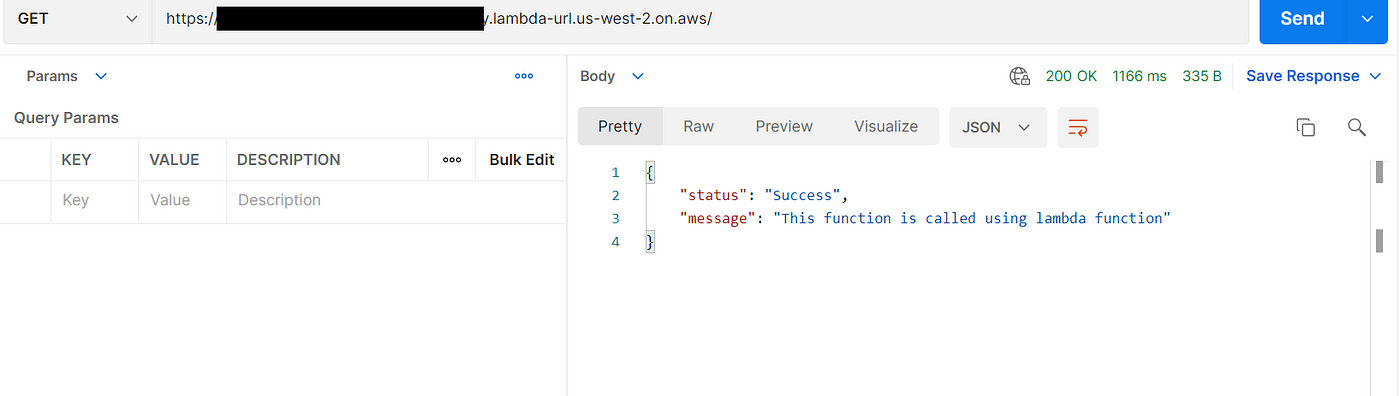 AWS Lambda Function URLs