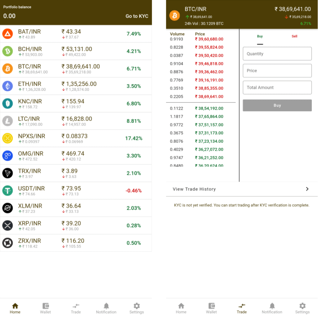 Buy Bitcoin - 7 Best Crypto Trading Apps and Exchanges in ...