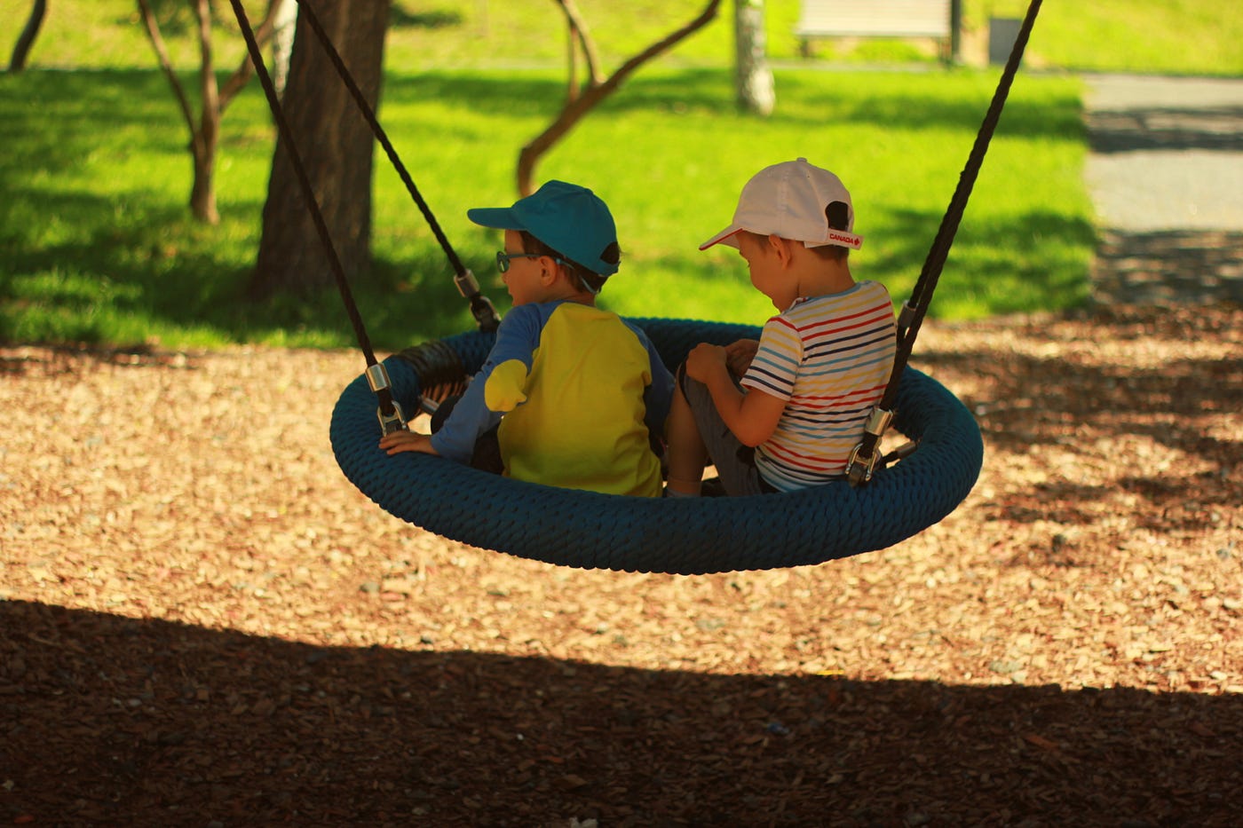 My White Toddler Is A Minority In Our Local Playground By Marianne Sherret A Parent Is Born Medium