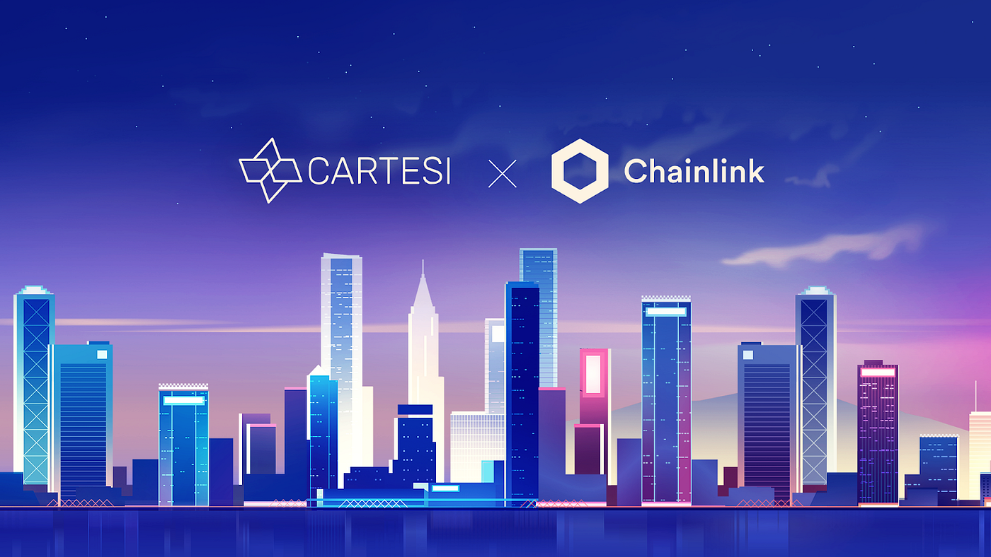 0*BaKO RJ K59SzXw Cartesi Integrates Chainlink Price Feeds to Increase the Reliability of Noether’s Delegated Staking System