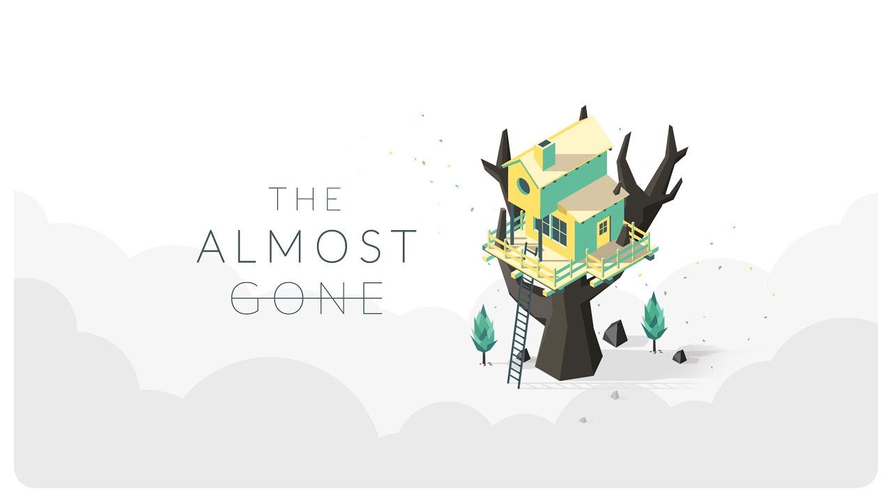 Games Need Endings: Why The Almost Gone Almost Nailed Their Story | by Priya  Sridhar | Permanent Nerd Network | Medium