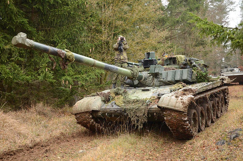 The Essential Guides To Vehicle T 72 By Djoko Bayu Murtie Medium