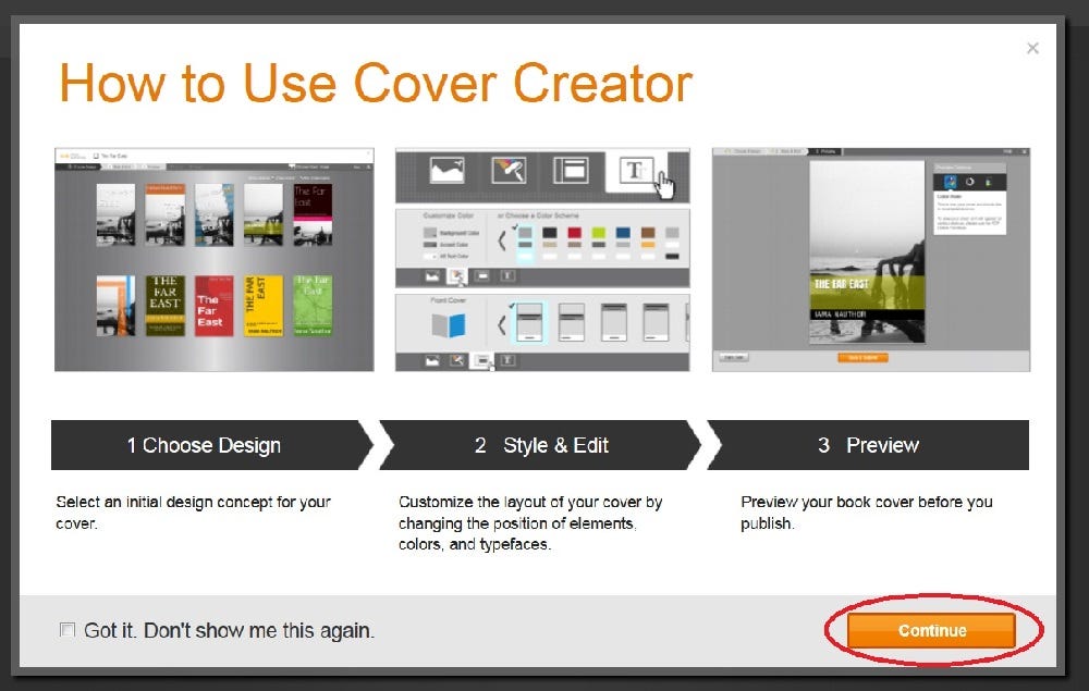 Kdp cover creator do s don ts do s don ts by a c flory tikh