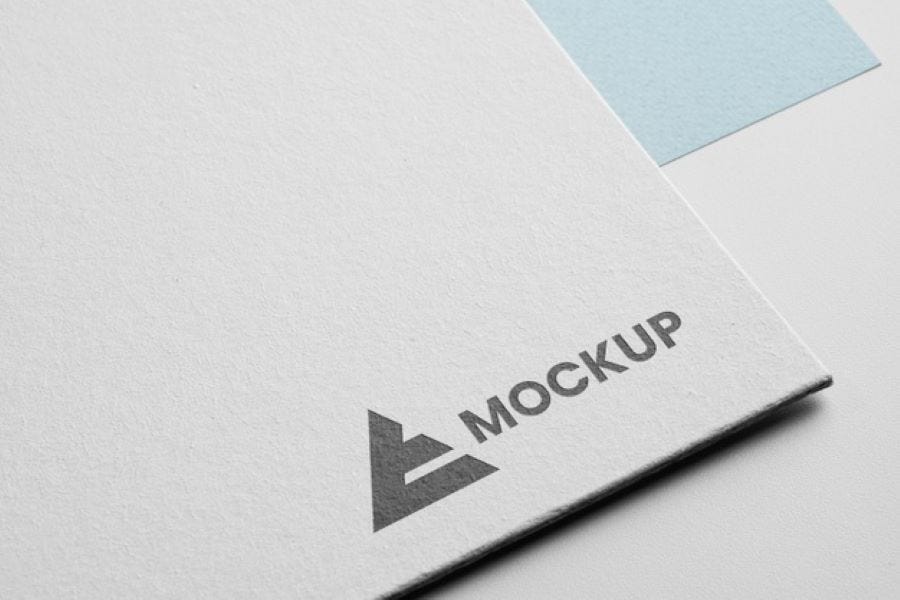 Download Top 10 Logo Branding Mockups For Designer By Arek Dvornechuck Ebaqdesign Jun 2021 Medium