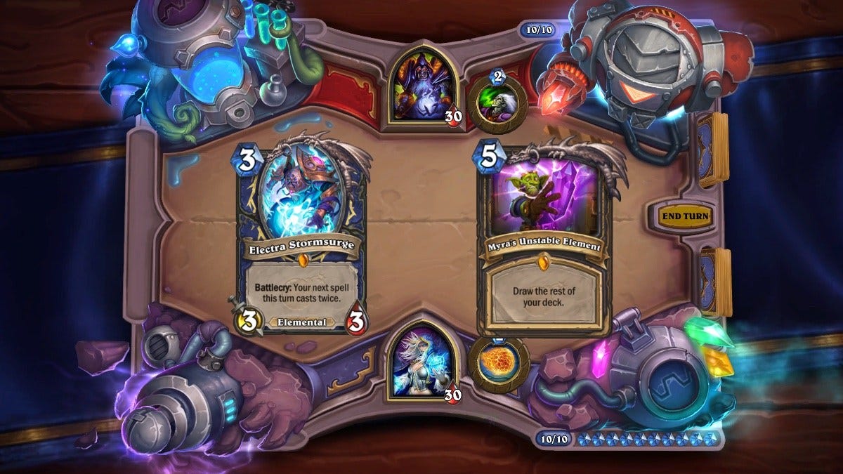 Kind März Fein hearthstone electra puzzle lesen Klima Rebellion