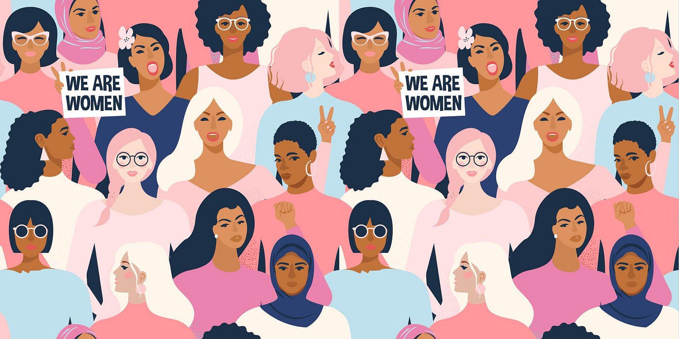 Well Behaved Women Seldom Make History Quote Well-Behaved Women Seldom Make History | By Gabriela Saade | Medium