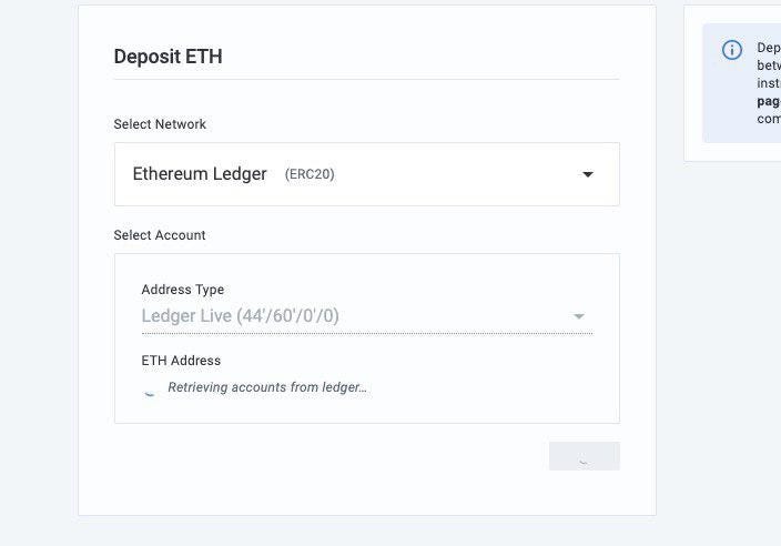 Ledger Is Now Fully Supported On Demex By Lynn Choy Switcheo Medium