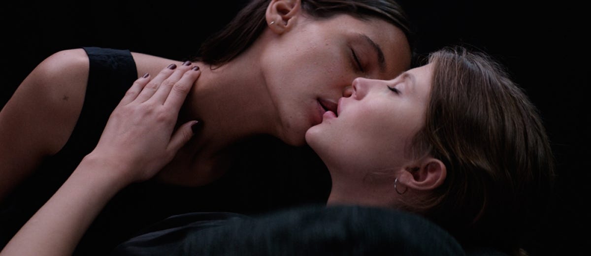 魔女席瑪thelma 影評 一部從宗教 醫療與父權中掙脫而出的情愛寓言 By Gem Wu 吳懷珏m D Medium