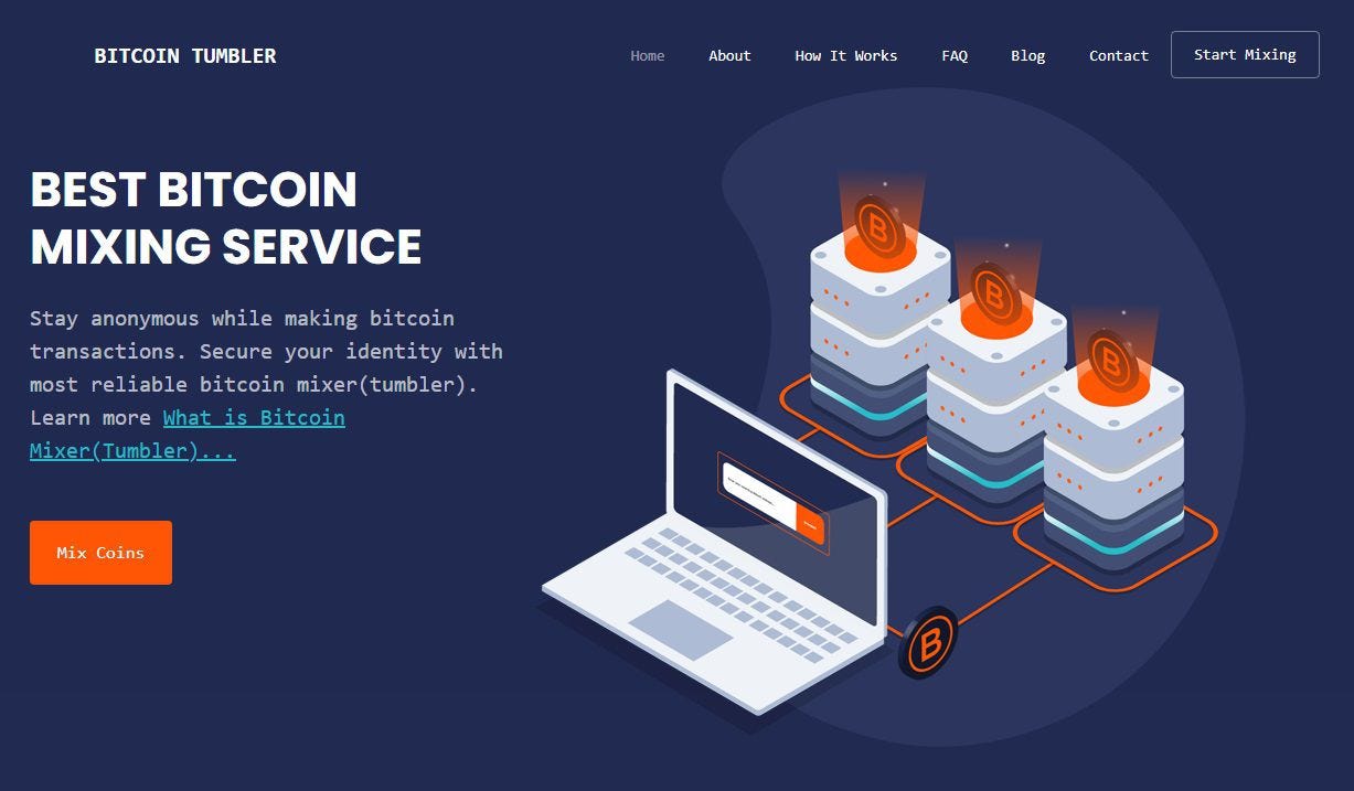 Ultimate Guide to Bitcoin Mixers Coinmonks