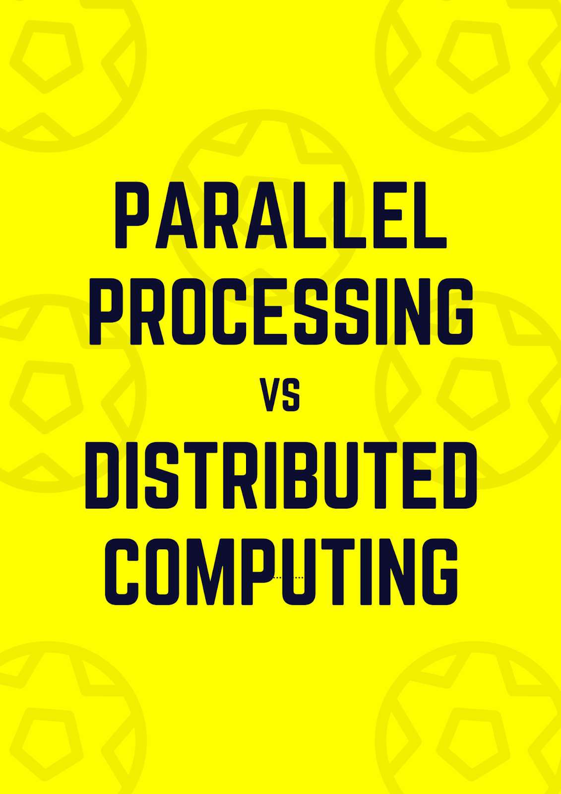 Parallel programming for training and productionization of ML/AI ...