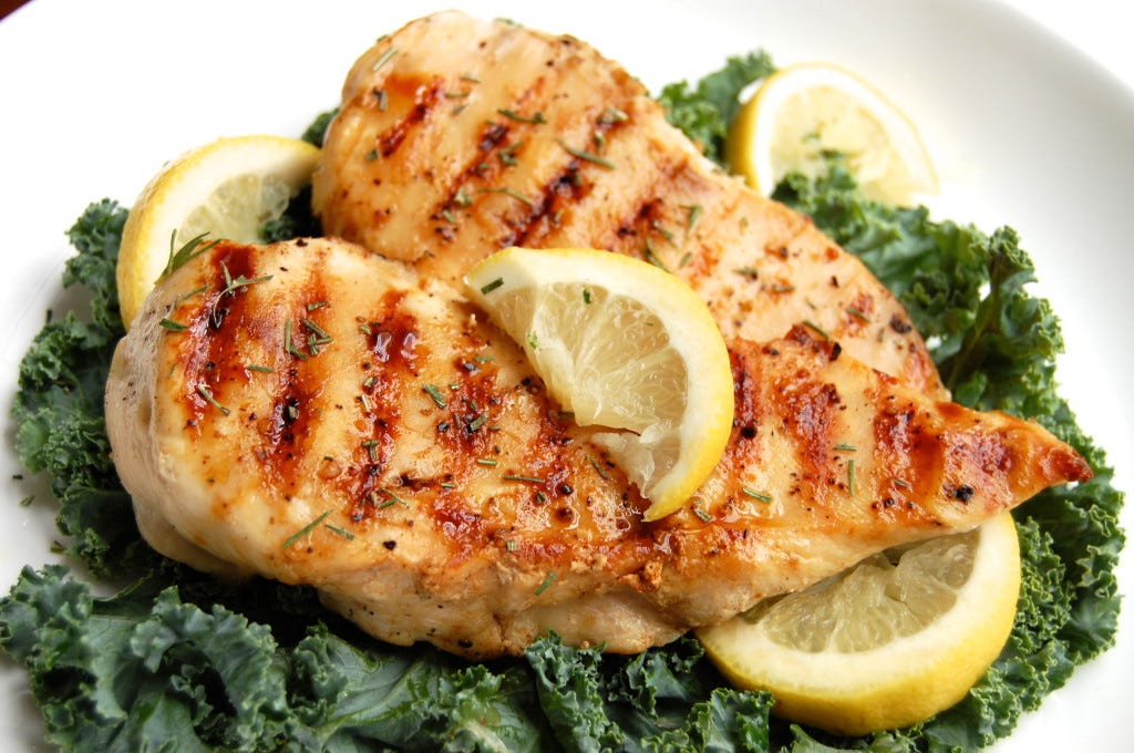 Resep Ayam Lemon Madu Cepat Nikmat Sekaligus Sehat By Sorxellerie Blog Catering Online Jakarta Kulina Medium