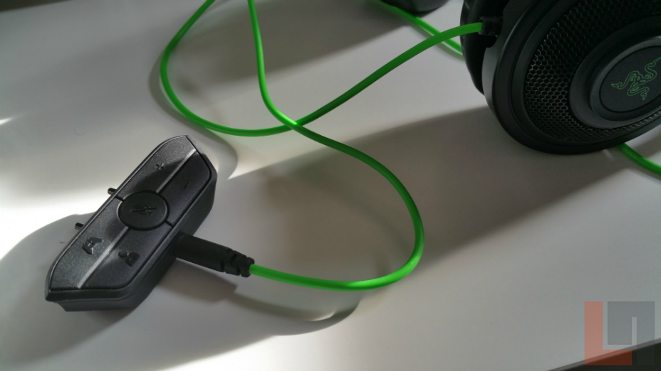 Razer Kraken for Xbox One Review: Right 