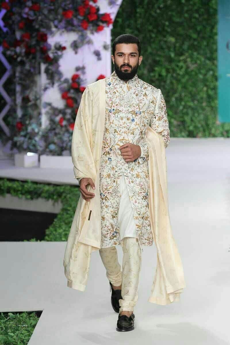 Sherwani for brother's marriage Clearance