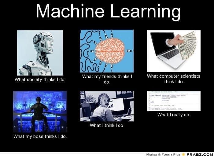 Hello To Machine Learning. Cutting the long ML story short. | by Aditya ...