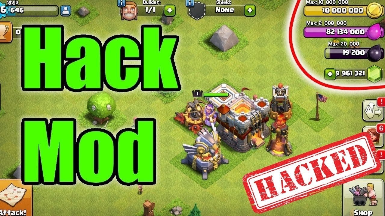 Clash Of Clans Hack 2018 Clash Pro Com Clash Of Clans Hack By Jone Jone1 Medium