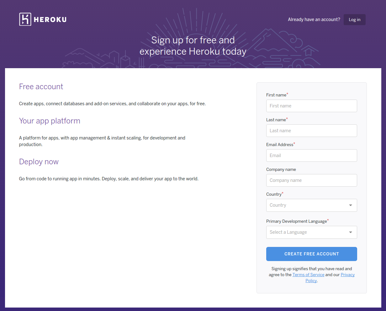Getting started with Spring Boot, Travis and Heroku | by Felippe ...