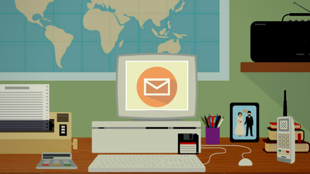 Evolution Of Email Marketing Past, Present, And Future by Mailgaze