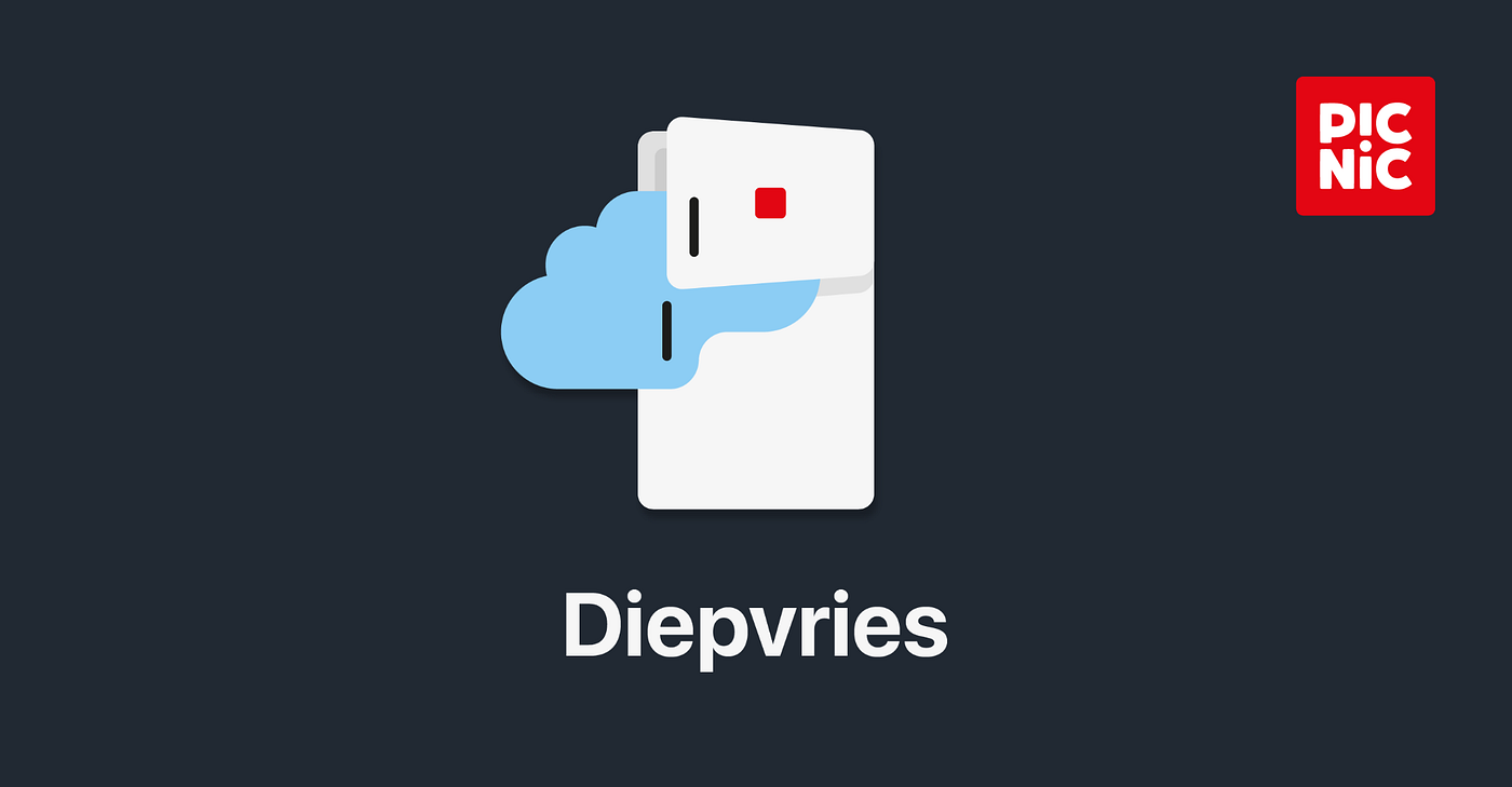 Releasing Diepvries A Data Vault Framework For Python By Matthieu Caneill Aug 21 Picnic Engineering