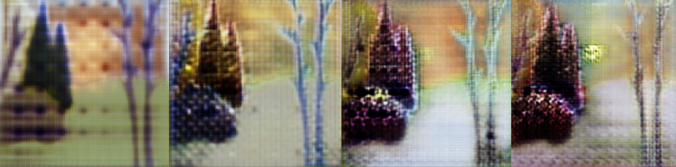 Bot Ross Teaching A Computer To Paint By Simon Carryer Towards Data Science