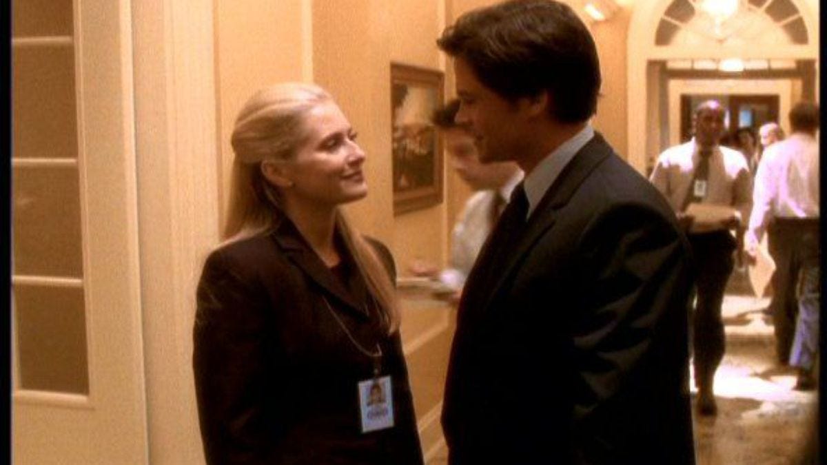 THE WEST WING: The Best and Worst Episodes | by Lucien WD | Medium