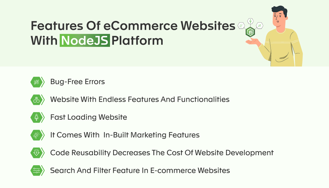 NodeJS Development Company
