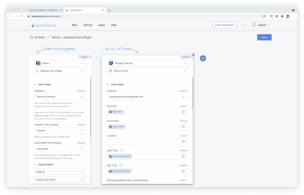 Show Tasks In Google Calendar